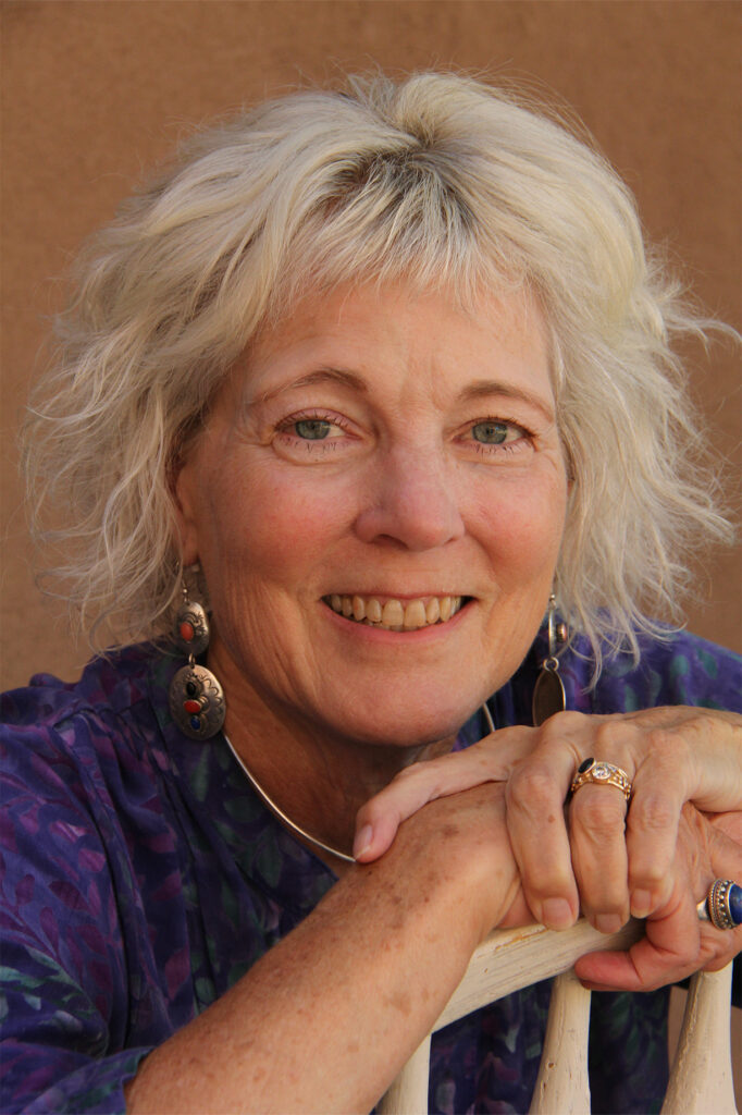 Sally Patton Headshot